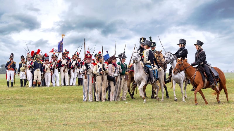 Historical Reenactment